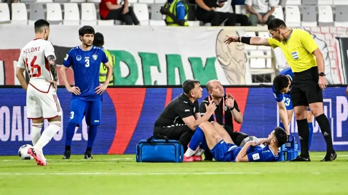 پرسپولیس برای مصدومیت اورونوف از فیفا غرامت می‌گیرد؟