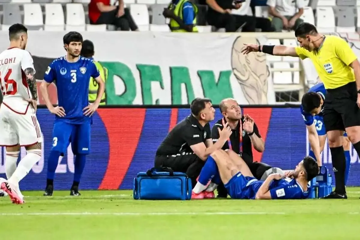 پرسپولیس برای مصدومیت اورونوف از فیفا غرامت میگیرد؟