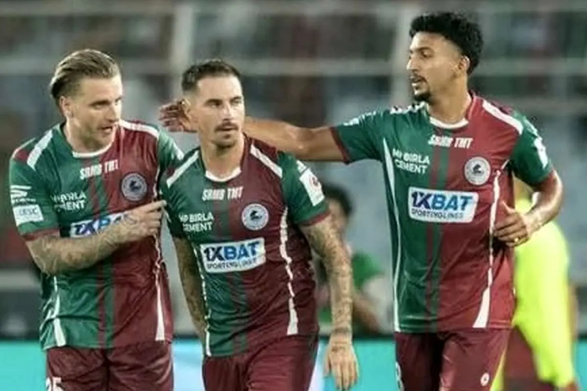 بیانیه جدید موهان باگان علیه سپاهان و ایران!

