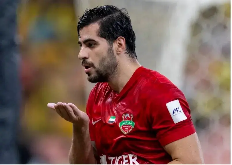 ببینید؛ گل زیبا و خوشحالی متفاوت سعید عزت‌اللهی مقابل الاتحاد عربستان