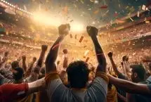 افزایش چشمگیر استرس در هواداران فوتبال