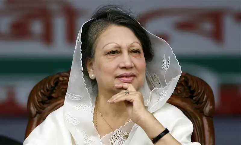 خالده ضیا، اولین نخست وزیر زن بنگلادش درگذشت
