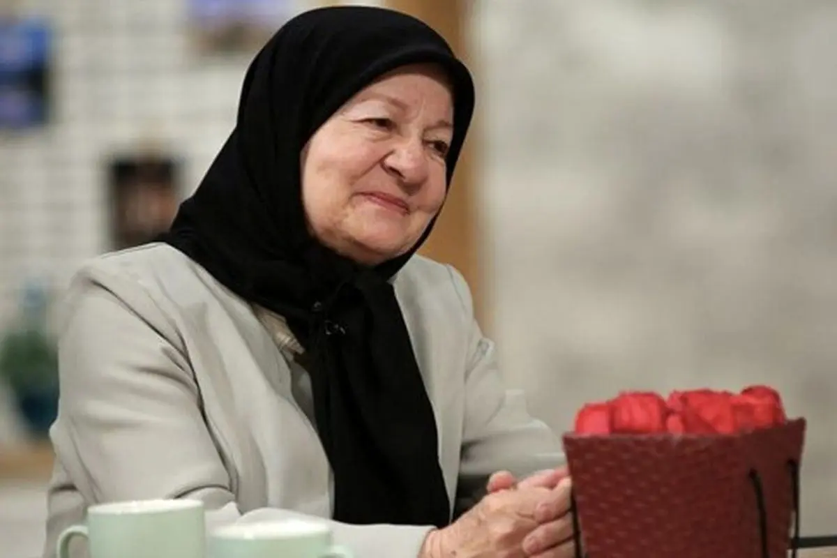 آخرین وضعیت سلامت رابعه مدنی
