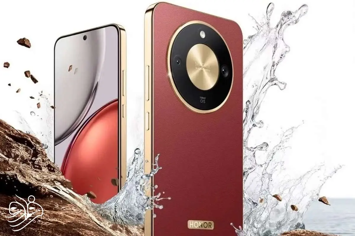 گوشی اقتصادی آنر مجیک‌ 8 لایت با باتری ۷,۵۰۰ میلی‌آمپر‌ساعتی معرفی شد