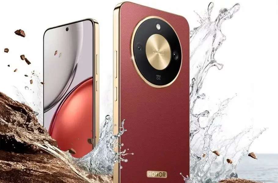 گوشی اقتصادی آنر مجیک‌ 8 لایت با باتری ۷,۵۰۰ میلی‌آمپر‌ساعتی معرفی شد