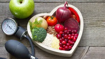 ۶ خوراکی بی‌نظیر برای کاهش فشار خون