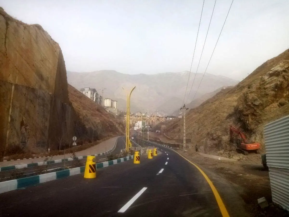 طرح‌های تله‌کابینی به شمشک هم رسید!
