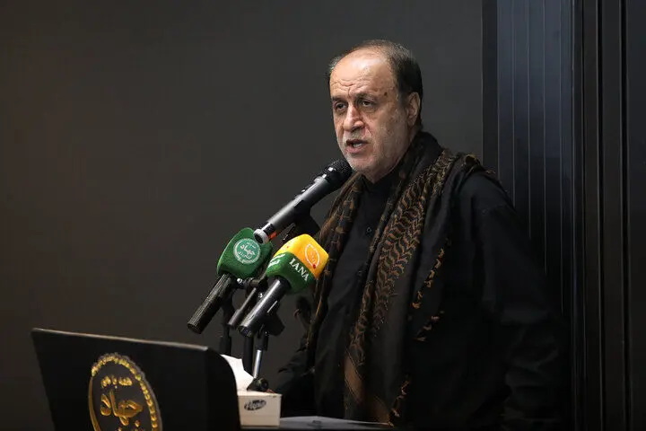 حاجی‌بابایی: بخشی از افزایش قیمت‌ها هیچ ارتباطی با جنگ ندارد
