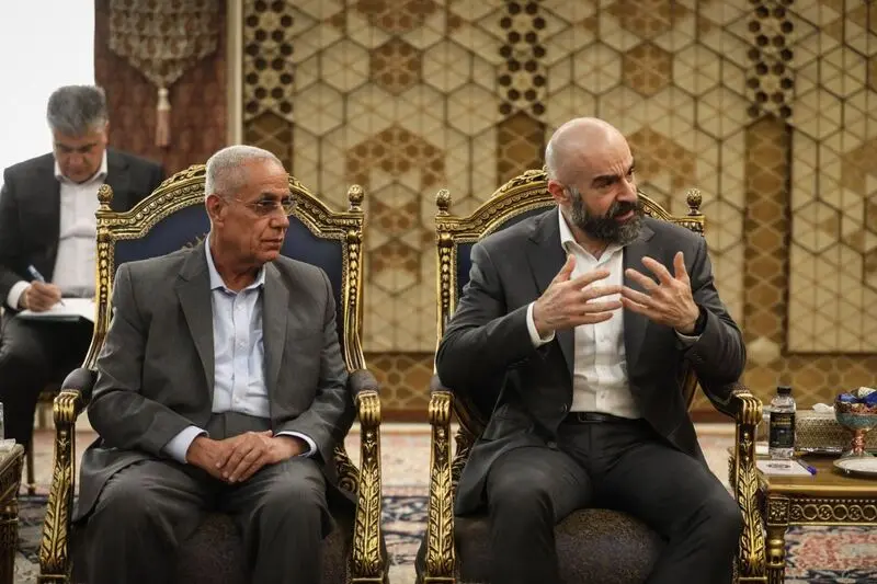 بافل طالبانی