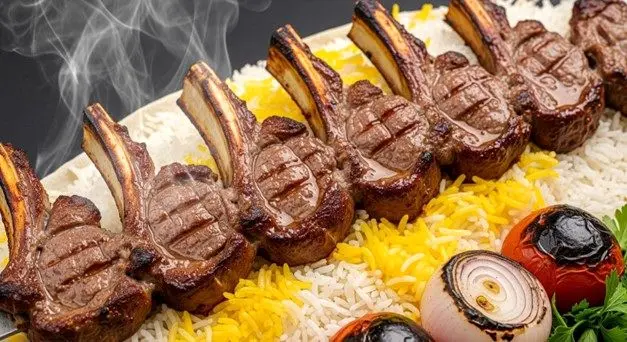 بهترین شیشلیک‌های مشهد؛ از شاندیز تا نزدیک حرم