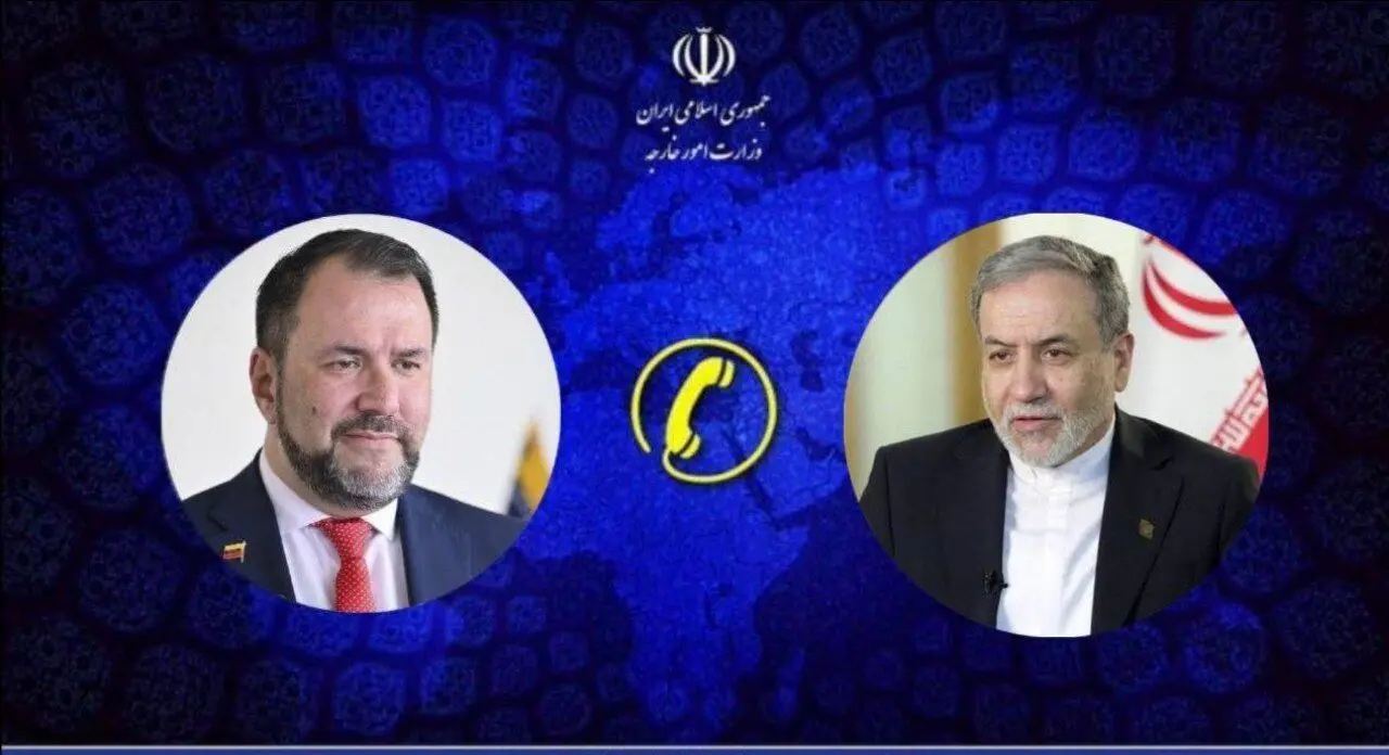 گفت‌وگوی تلفنی وزرای خارجه ایران و  ونزوئلا/ عراقچی: برای هرگونه کمک آماده‌ایم