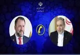 گفت‌وگوی تلفنی وزرای خارجه ایران و  ونزوئلا/ عراقچی: برای هرگونه کمک آماده‌ایم