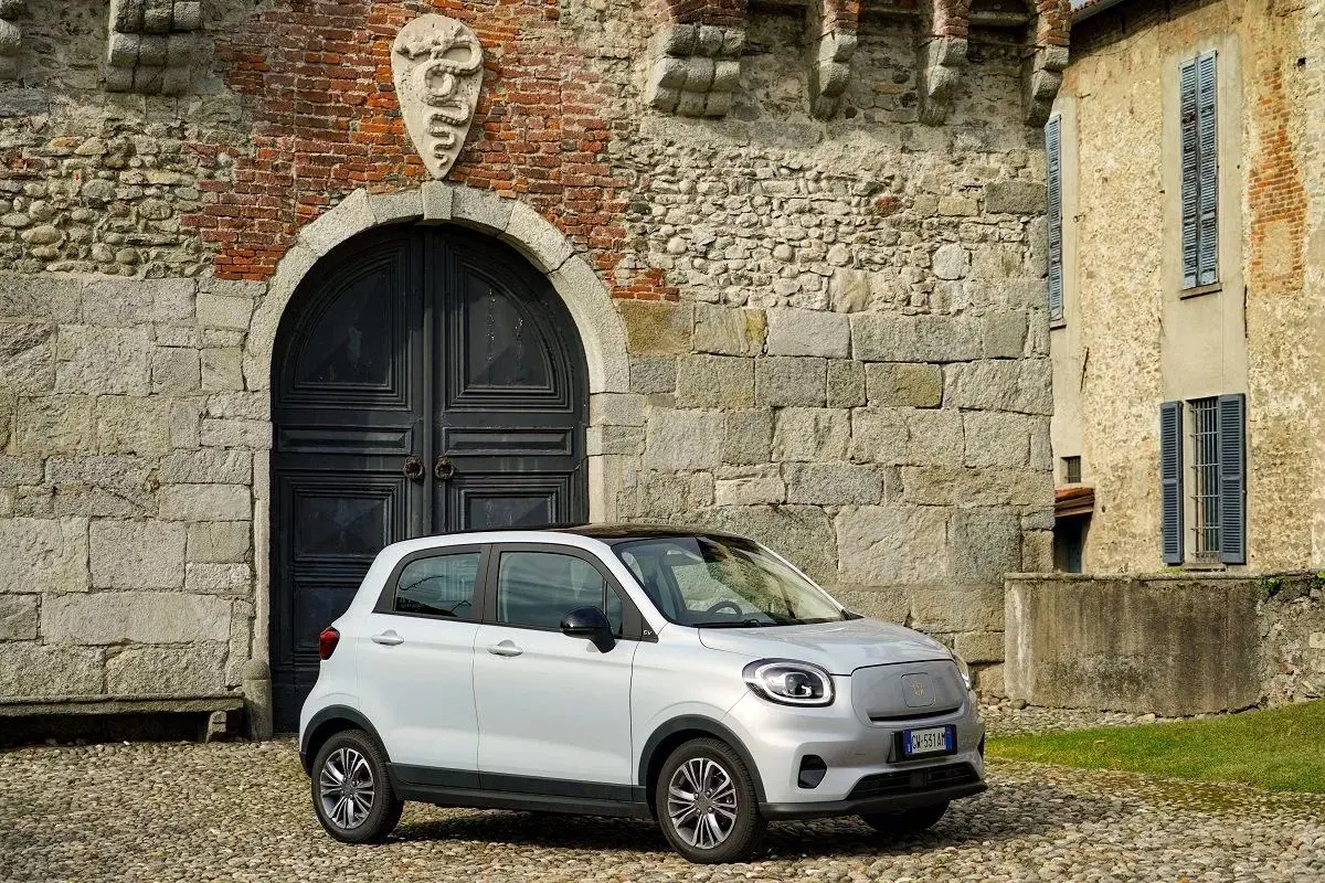 لیپ موتور T03؛ ارزان‌ترین خودرو برقی ارزش خرید دارد؟