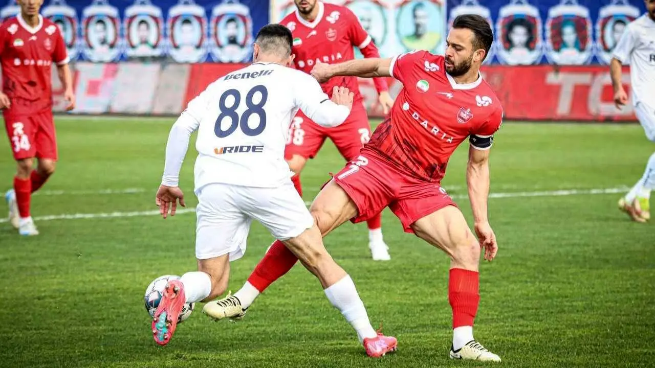 ستاره غیرمنتظره این روزهای ملوان؛ نشانه‌هایی برای امید به نسل جدید