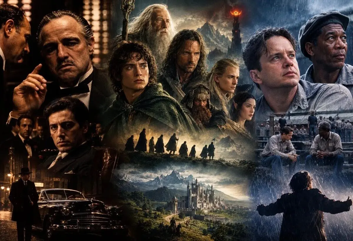 10 فیلم برتر که بهتر از کتاب‌هایشان هستند