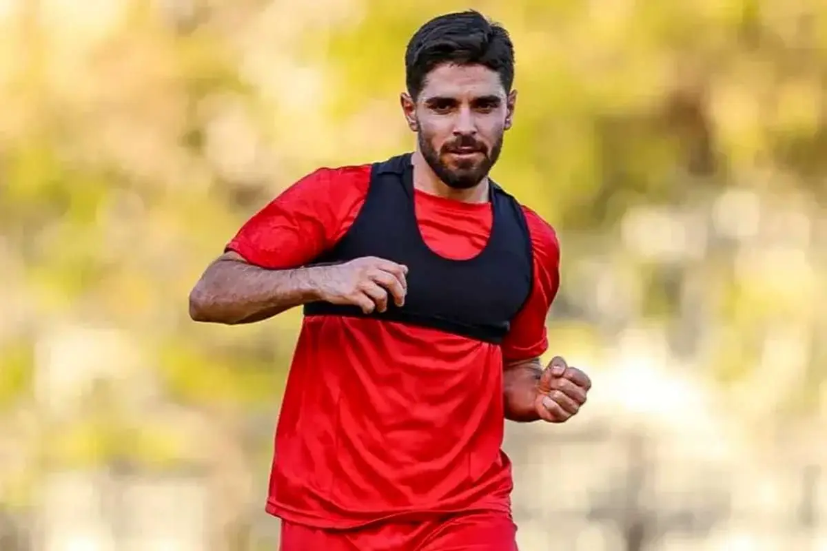 زمان بازگشت ستاره مصدوم پرسپولیس مشخص شد