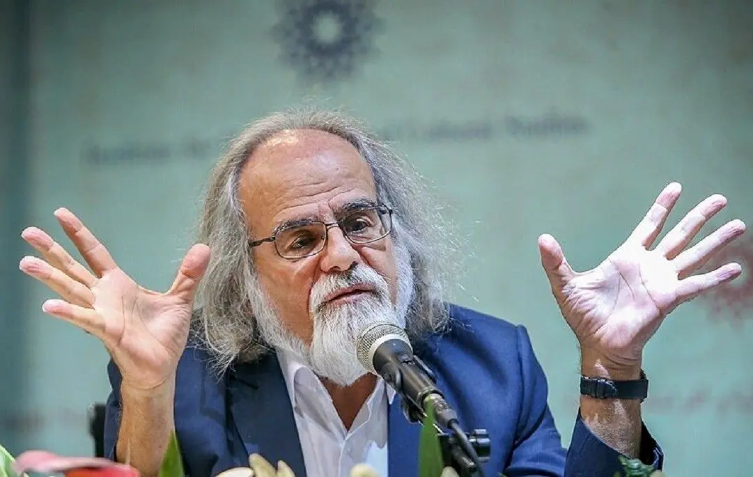 پاسخ مصطفی ملکیان به یک سؤال: آیا زیبایی در چشم نگرنده است یا در موجودی است که به آن نگریسته می‌شود؟ 