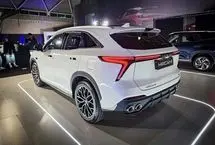 لاماری هیرکانی؛ رقیب جدید فیدلیتی و چانگان به ایران آمد