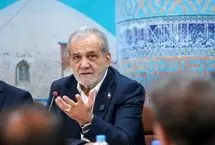 پزشکیان سه‌شنبه به نیویورک می‌رود