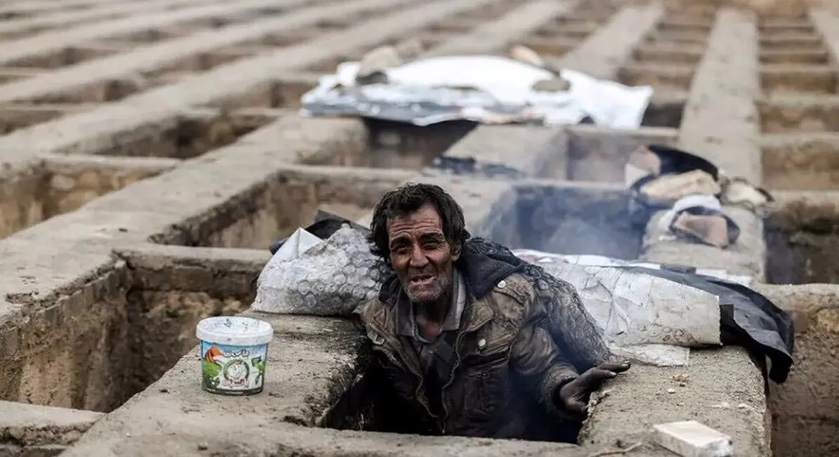 ۱۷۰۰ تخت برای شهری با هزاران بی‌خانمان/ ما هم برای خودمان کسی بودیم!
