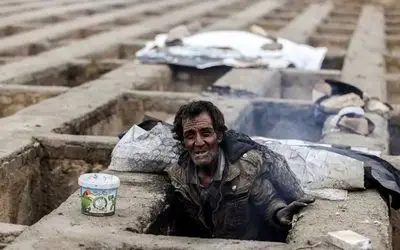 ۱۷۰۰ تخت برای شهری با هزاران بی‌خانمان/ ما هم برای خودمان کسی بودیم!