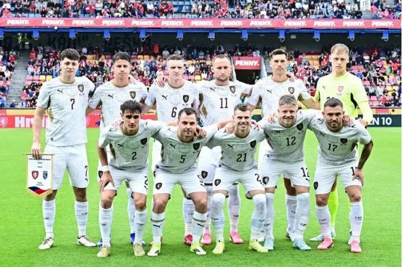 ترکیب جمهوری چک مقابل کره جنوبی در جام جهانی 2026

