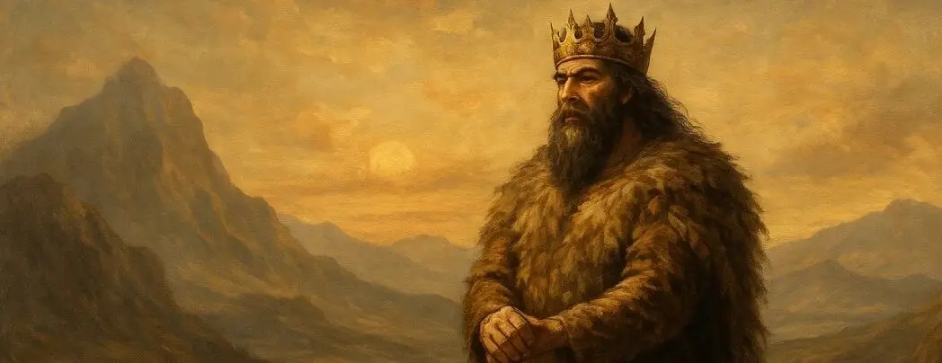 اساطیر ایران؛ کیومرث، نخستین انسان و پادشاه جهان!