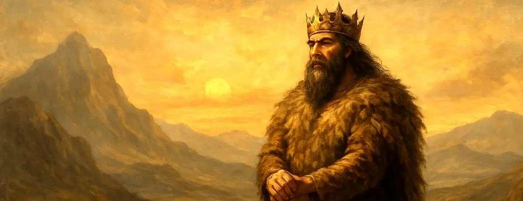 اساطیر ایران؛ کیومرث، نخستین انسان و پادشاه جهان!