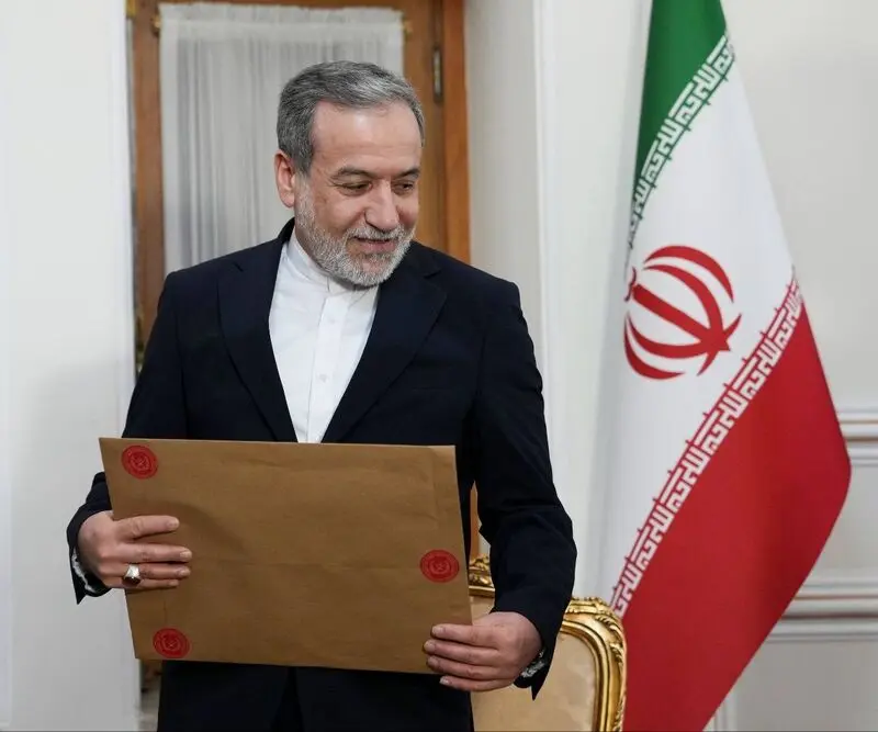 سیدعباس عراقچی