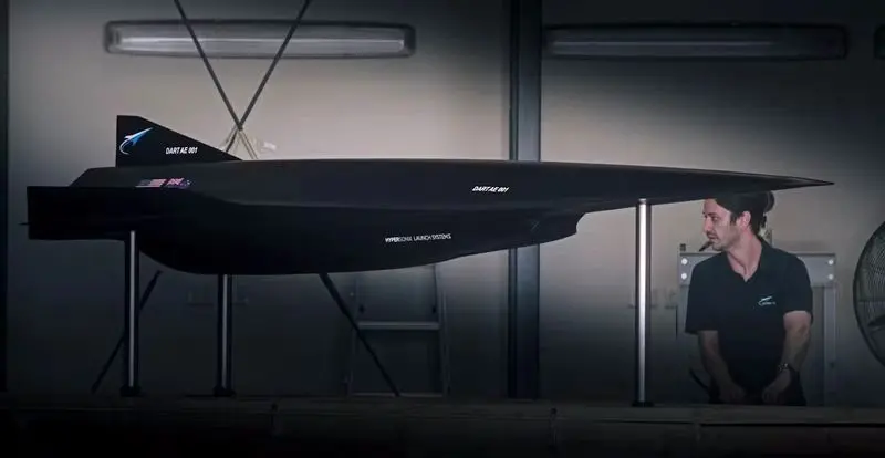 جت مافوق‌صوت