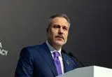 گفتگوی فیدان با مقام‌های قطر و آمریکا درباره مذاکرات ایران