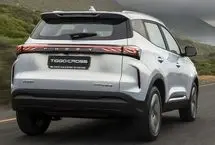 ام‌وی‌ام X5؛ سوغات جدید چری برای بازار خودرو ایران
