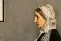 نقاشی مادر ویسلر: چرا این اثر تا این حد معروف و تاثیرگذار است؟