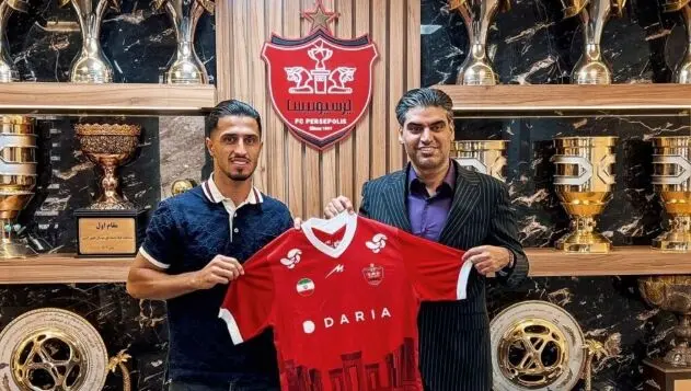 چالش خطرناک تارتار؛ کاپیتان پرسپولیس کیست؟!