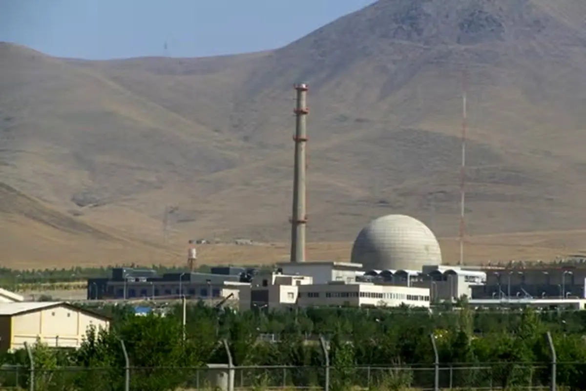 آژانس بین‌المللی انرژی اتمی: تاسیسات خنداب از کار افتاده است