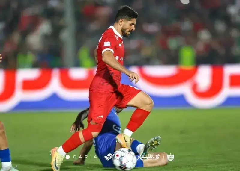 وینگر هجومی پرسپولیس با ۳ بازی ملی‌پوش شد