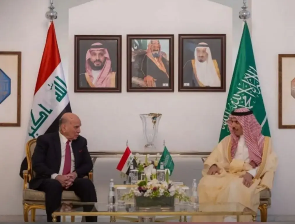 گفت‌وگوی تلفنی وزیران خارجه عربستان و عراق 