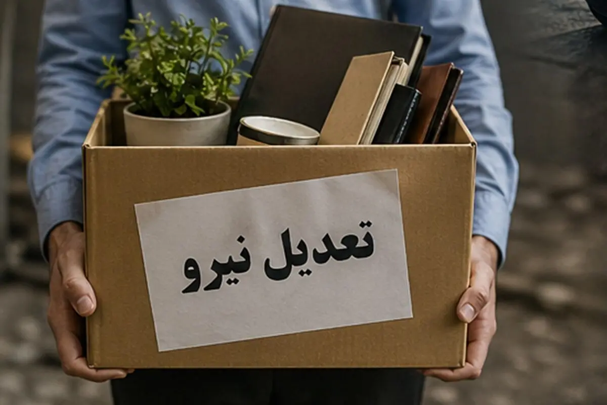 تصویر دوگانه از بازار کار ایران / تا امروز چند نفر بیکار شده‌اند؟