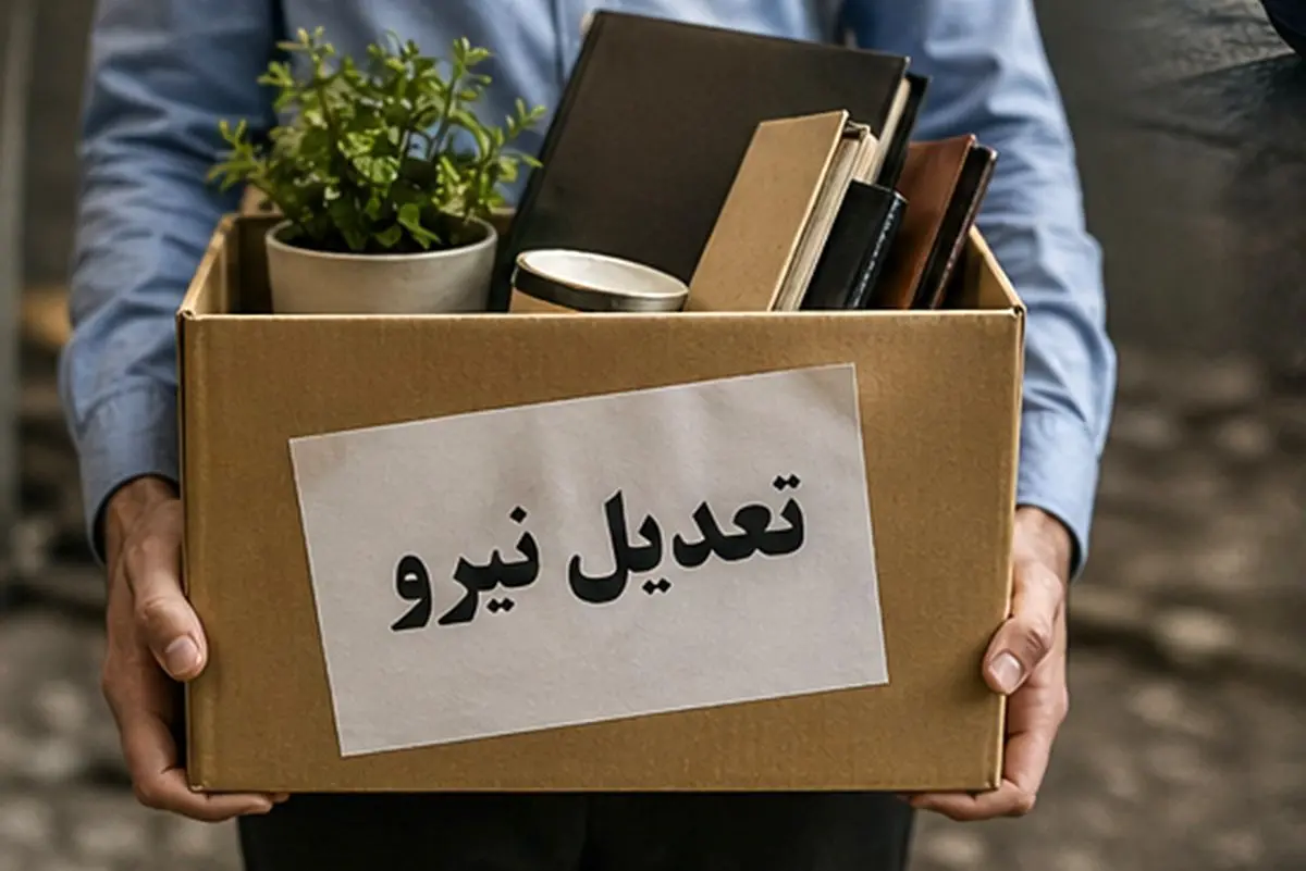 تصویر دوگانه از بازار کار ایران / تا امروز چند نفر بیکار شده‌اند؟