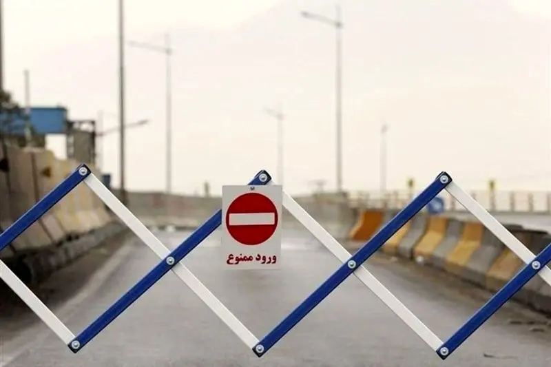 جزییات ممنوعیت‌ها و محدودیت‌های ترافیکی در۱۴ و ۱۵ خرداد