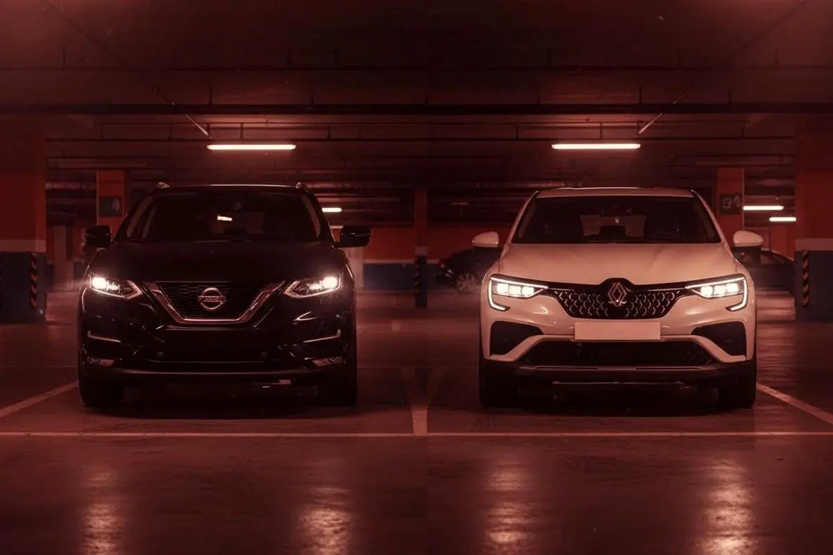 مقایسه نیسان قشقایی آنر و رنو آرکانا XM3؛ دوئل‌های شاسی‌بلند‌های تازه‌نفس‌