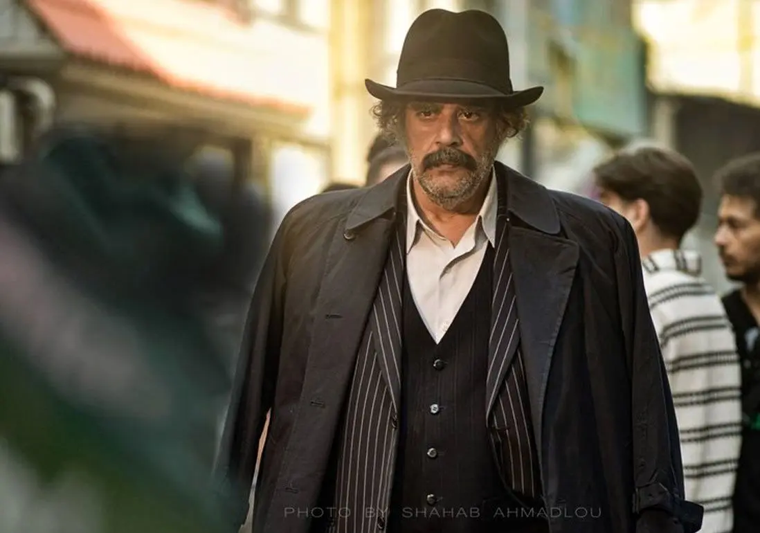 تیزر «شاه نقش» منتشر شد
