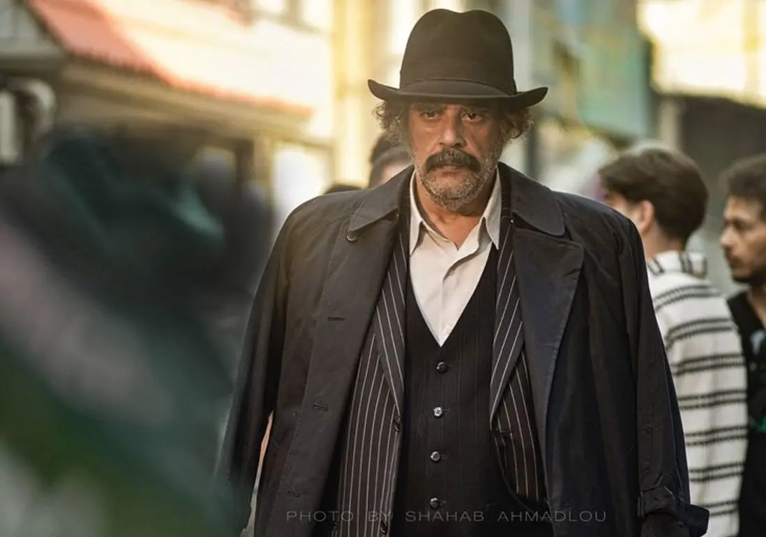 تیزر «شاه نقش» منتشر شد
