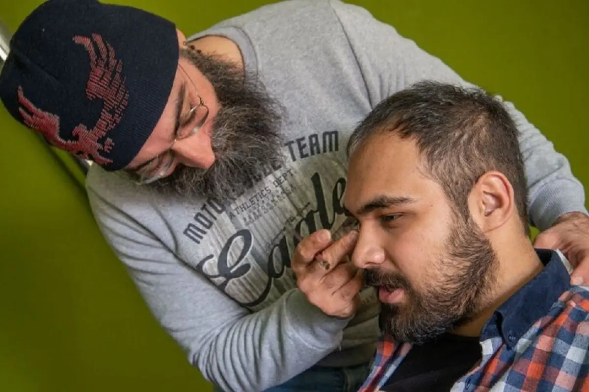 یک چهره‌پرداز سینما: نمی‌خواهیم چهره بازیگر را نابود کنیم!