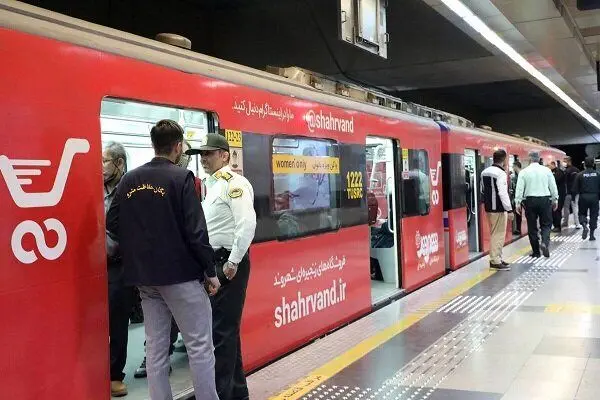 ۱ میلیارد تومان سرقت از سالمندان در مترو به بهانه کمک