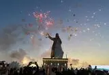 چهره تازه شمس تبریزی در میدان شهر