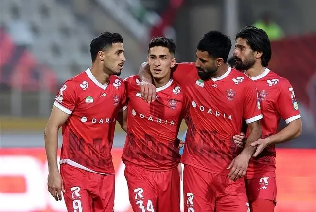 برد ۱-۰ پرسپولیس مقابل چادرملو؛ عاقبت به خیری با پدیده ۱۹ ساله!