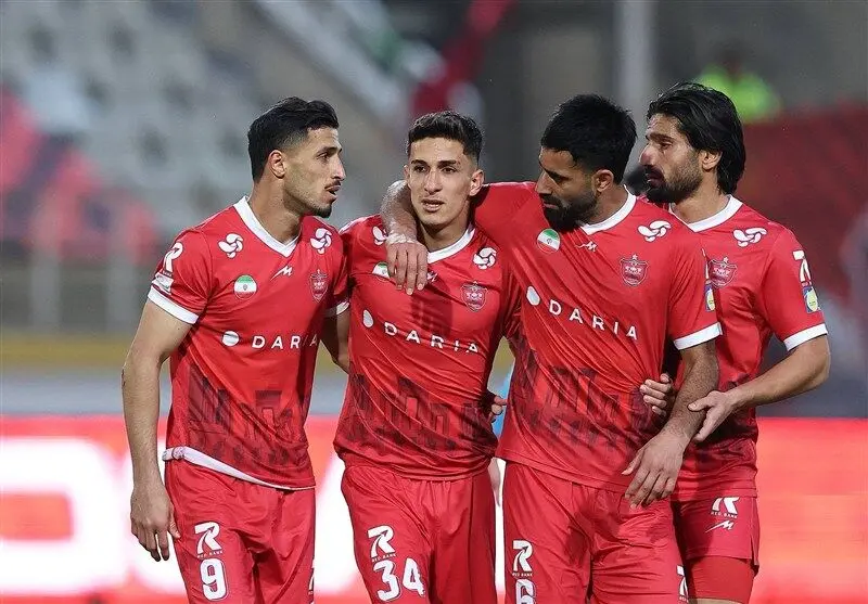 برد ۱-۰ پرسپولیس مقابل چادرملو؛ عاقبت به خیری با پدیده ۱۹ ساله!