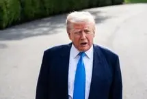 حمله تند ترامپ به رسانه آمریکایی MSNBC: «شبکه‌ای با بوی تعفن اخبار جعلی»