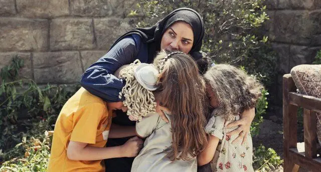 از چالش حضور سوپراستار دنیای عرب تا دغدغه‌های تولید یک فیلم

